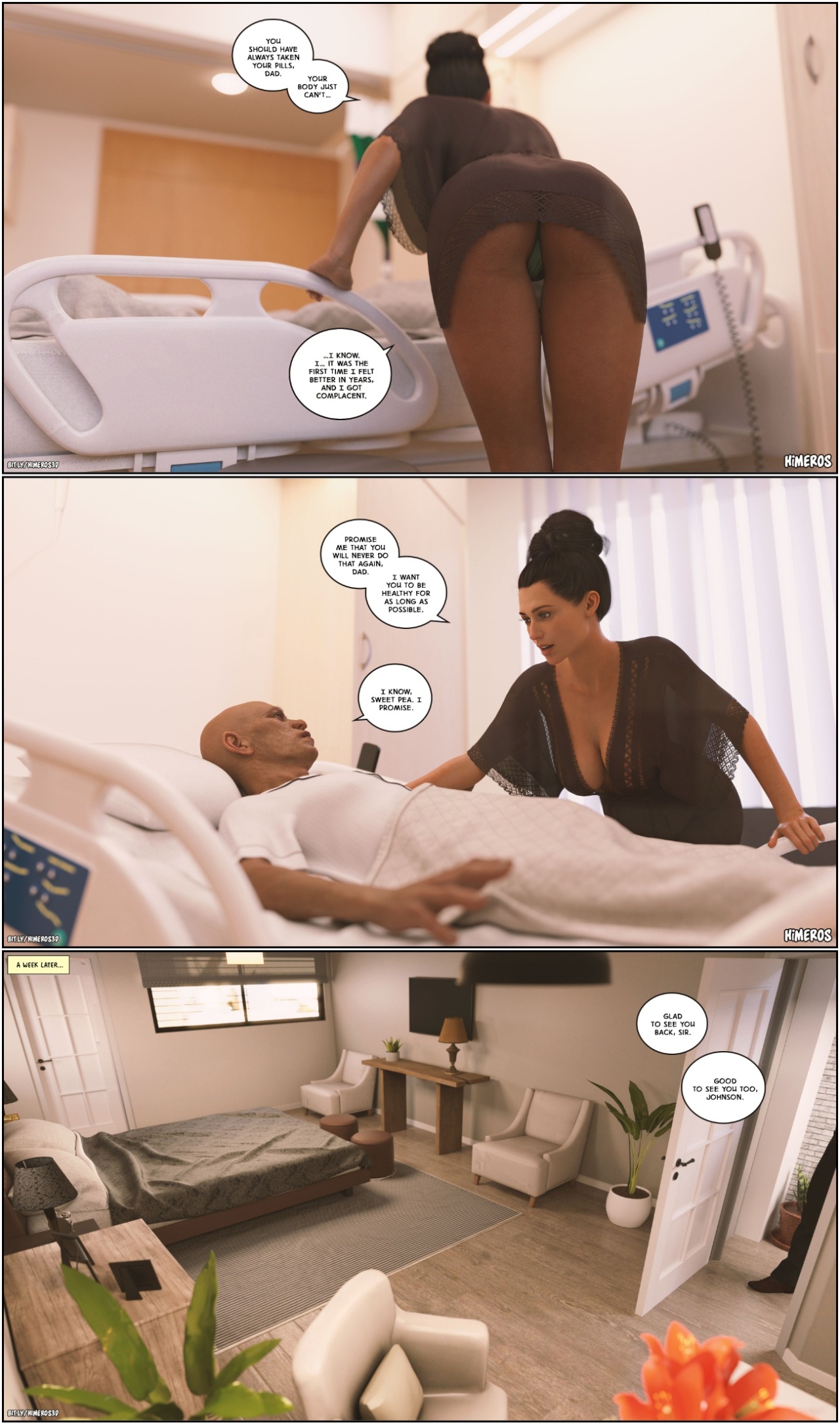 Bucket List Part 15 Porn Comics english 04