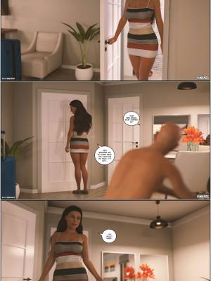 Bucket List Part 15 Porn Comics english 14