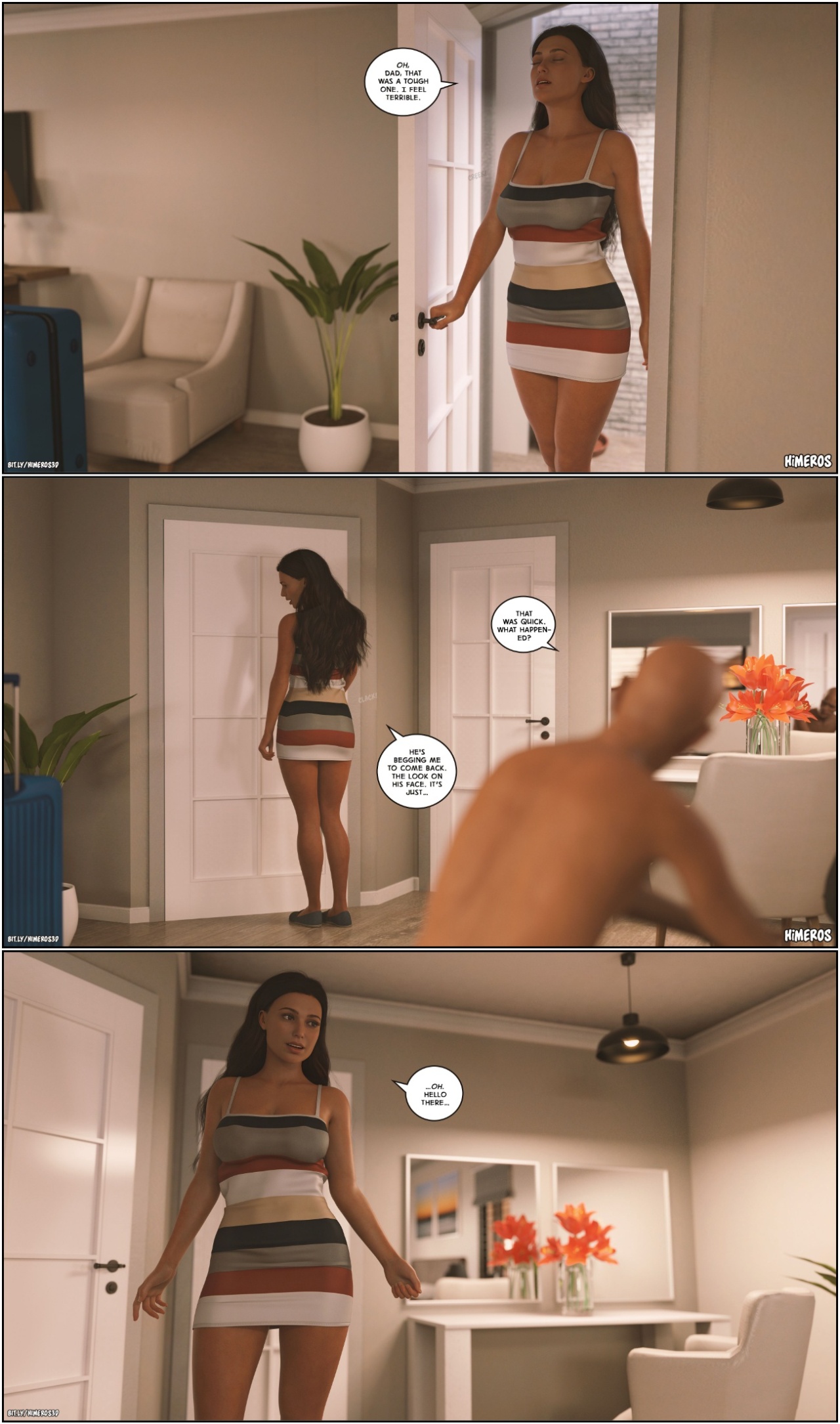 Bucket List Part 15 Porn Comics english 14