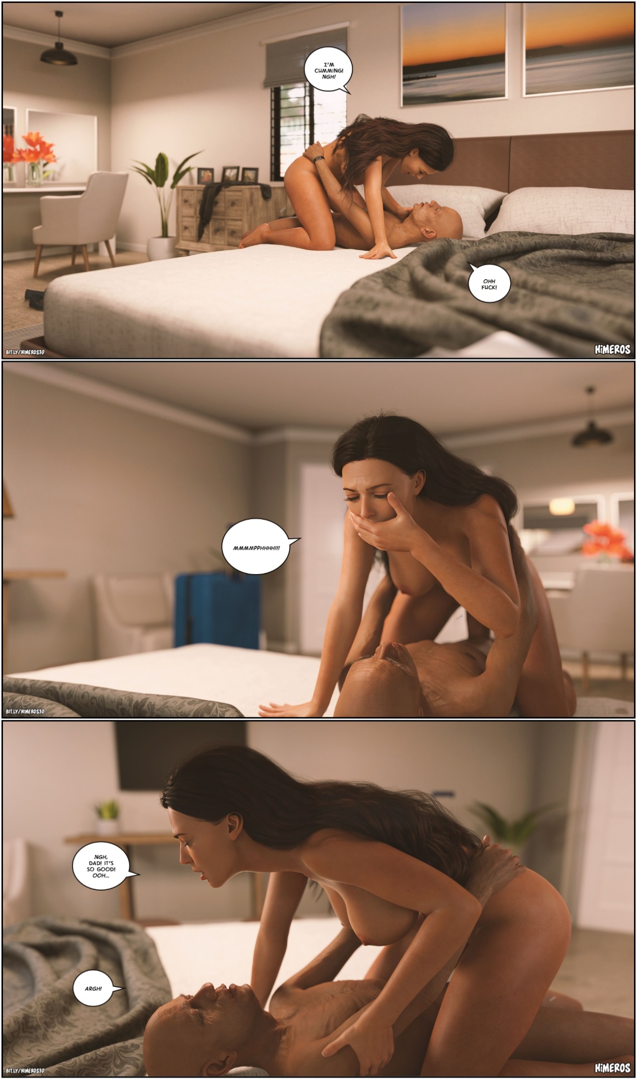 Bucket List Part 15 Porn Comics english 17