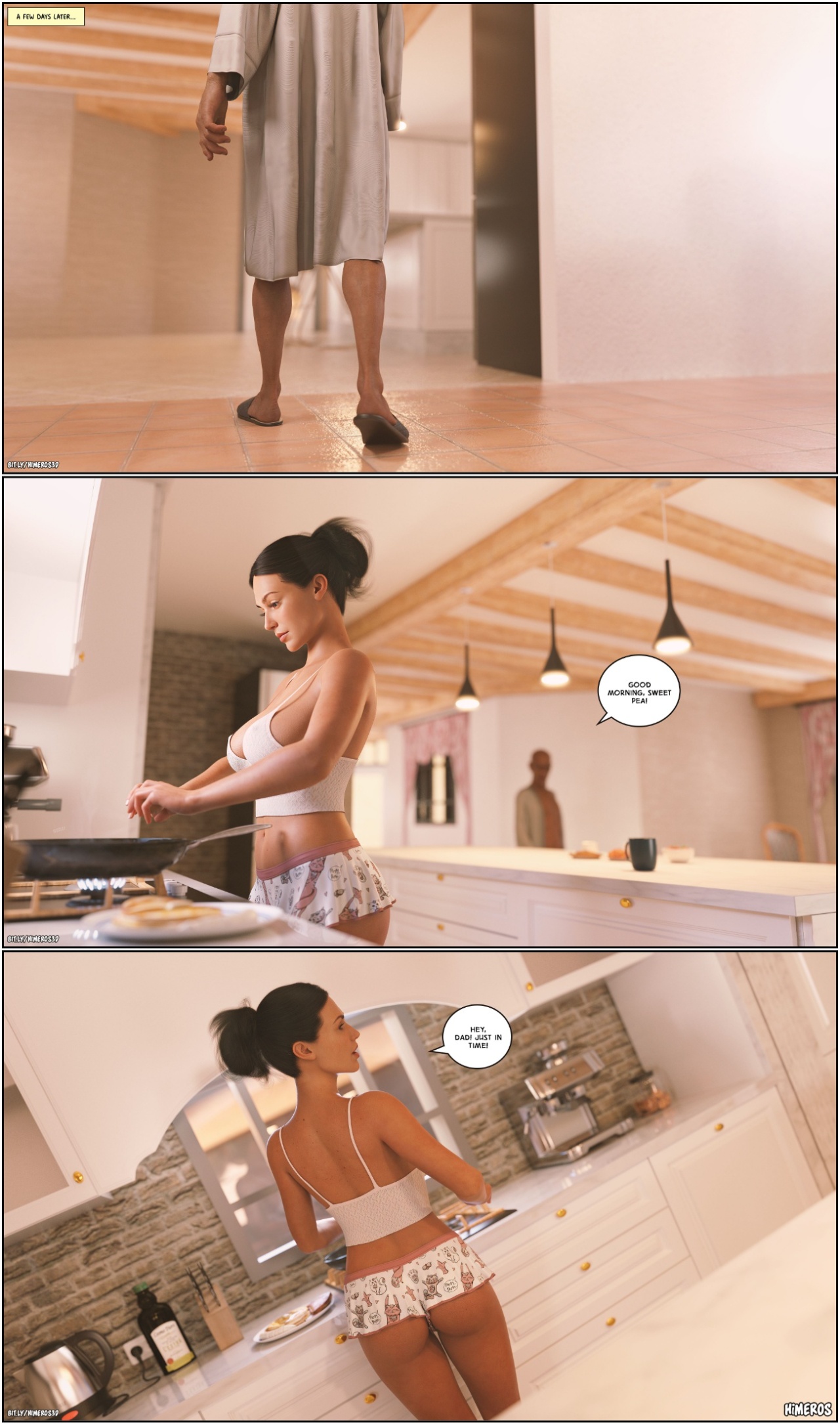 Bucket List Part 15 Porn Comics english 26