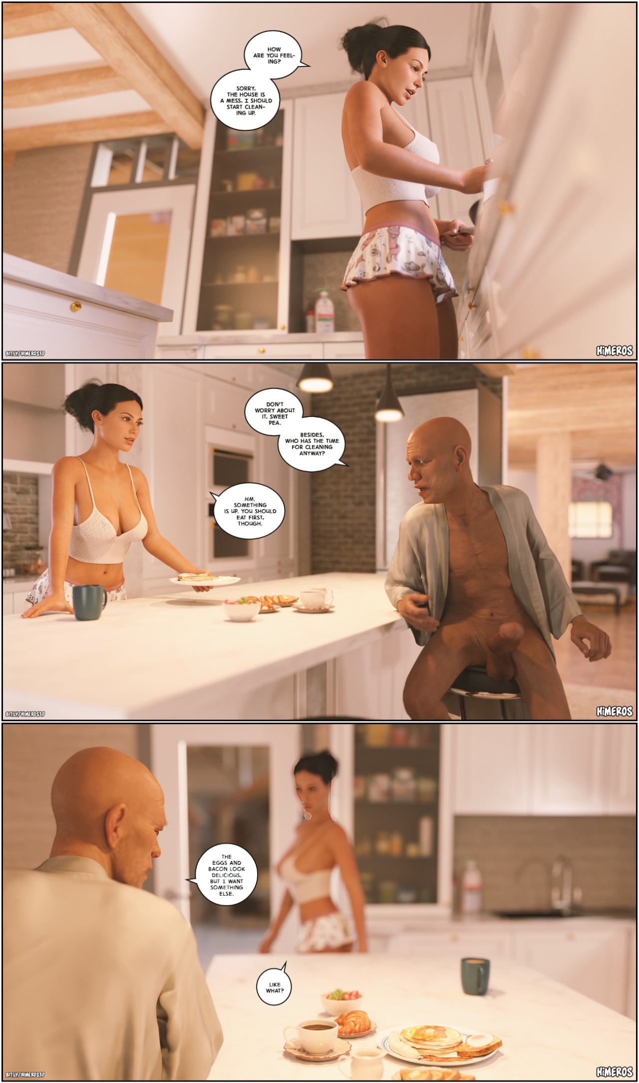 Bucket List Part 15 Porn Comics english 27