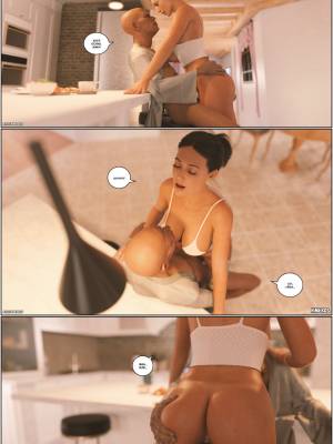 Bucket List Part 15 Porn Comics english 31