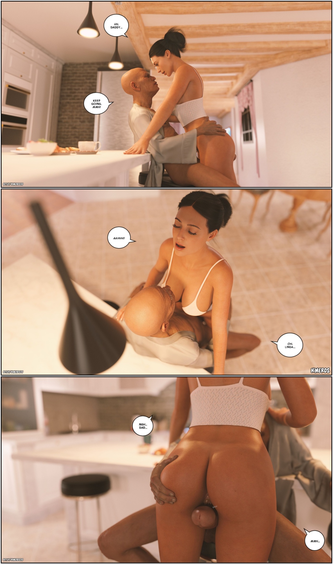 Bucket List Part 15 Porn Comics english 31