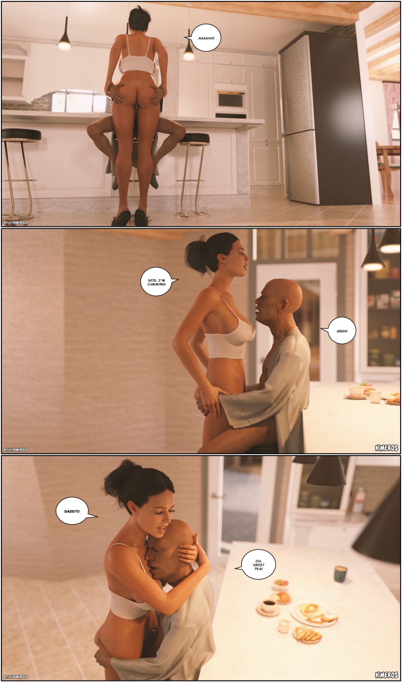 Bucket List Part 15 Porn Comics english 33