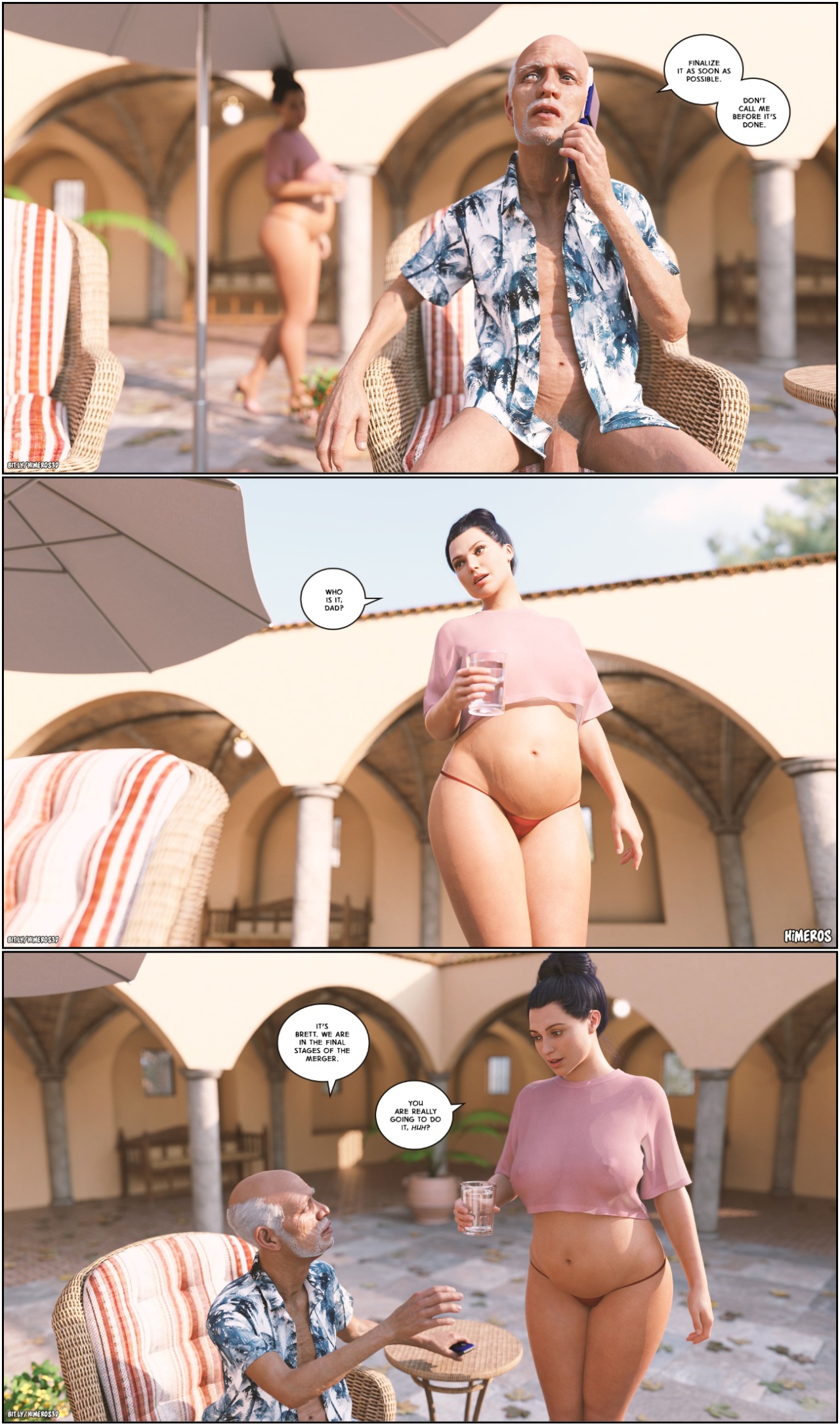 Bucket List Part 15 Porn Comics english 35