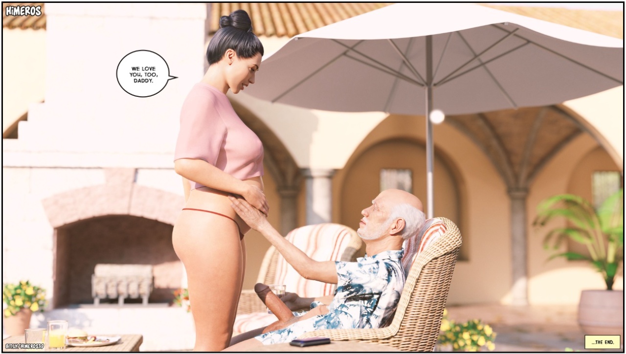 Bucket List Part 15 Porn Comics english 37