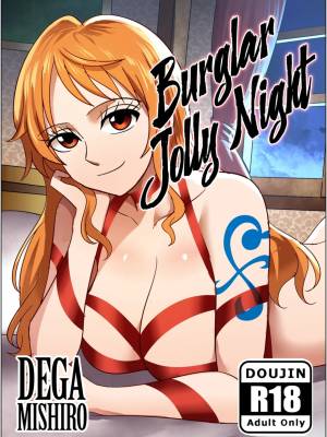 Burglar Jolly Night