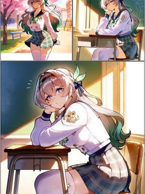 Catching a Firefly Porn Comics english 06