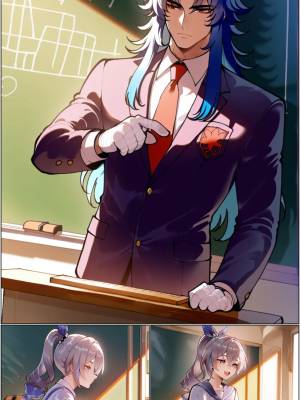 Catching a Firefly Porn Comics english 07