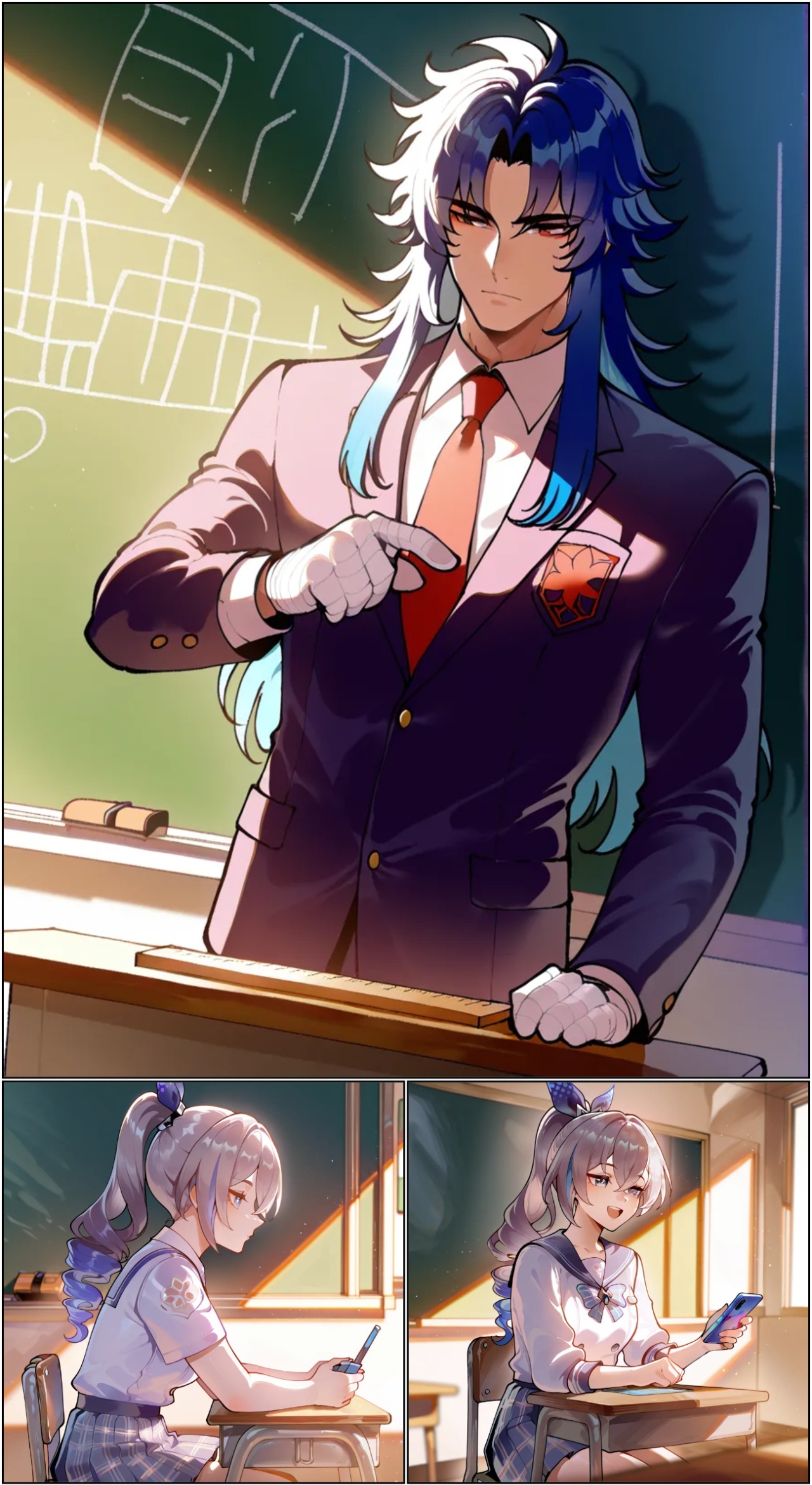 Catching a Firefly Porn Comics english 07