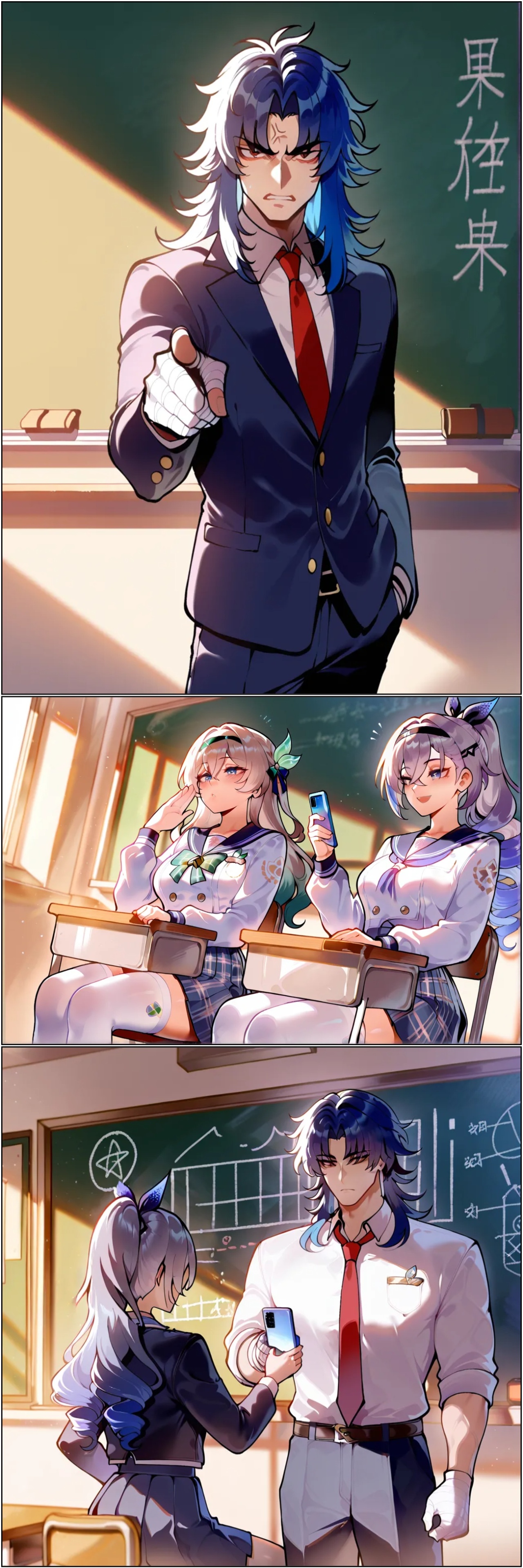 Catching a Firefly Porn Comics english 08