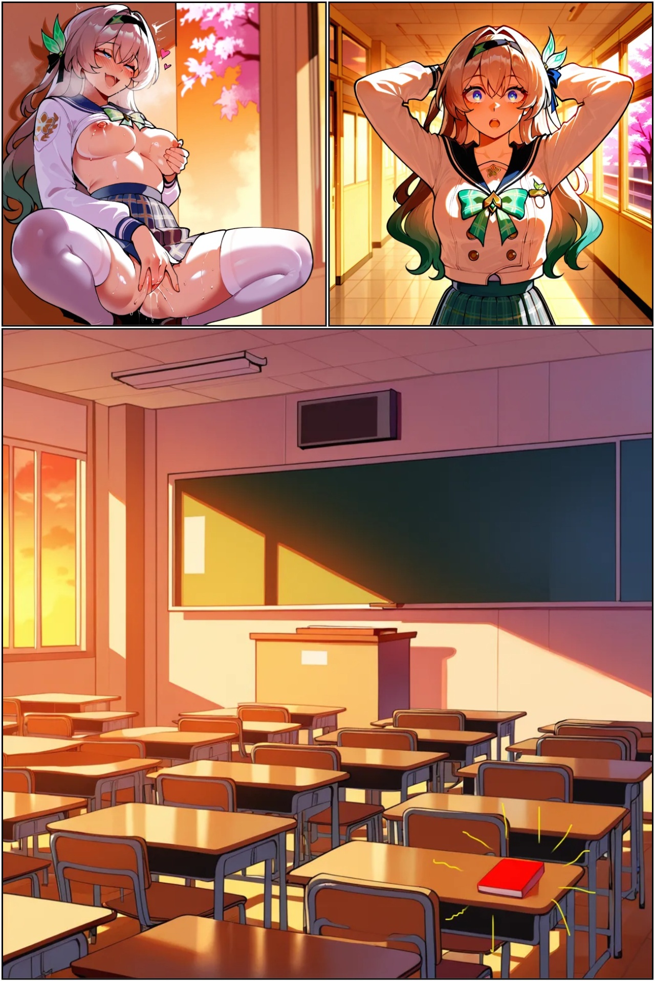 Catching a Firefly Porn Comics english 11