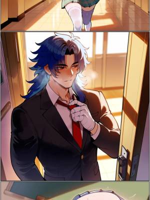 Catching a Firefly Porn Comics english 12