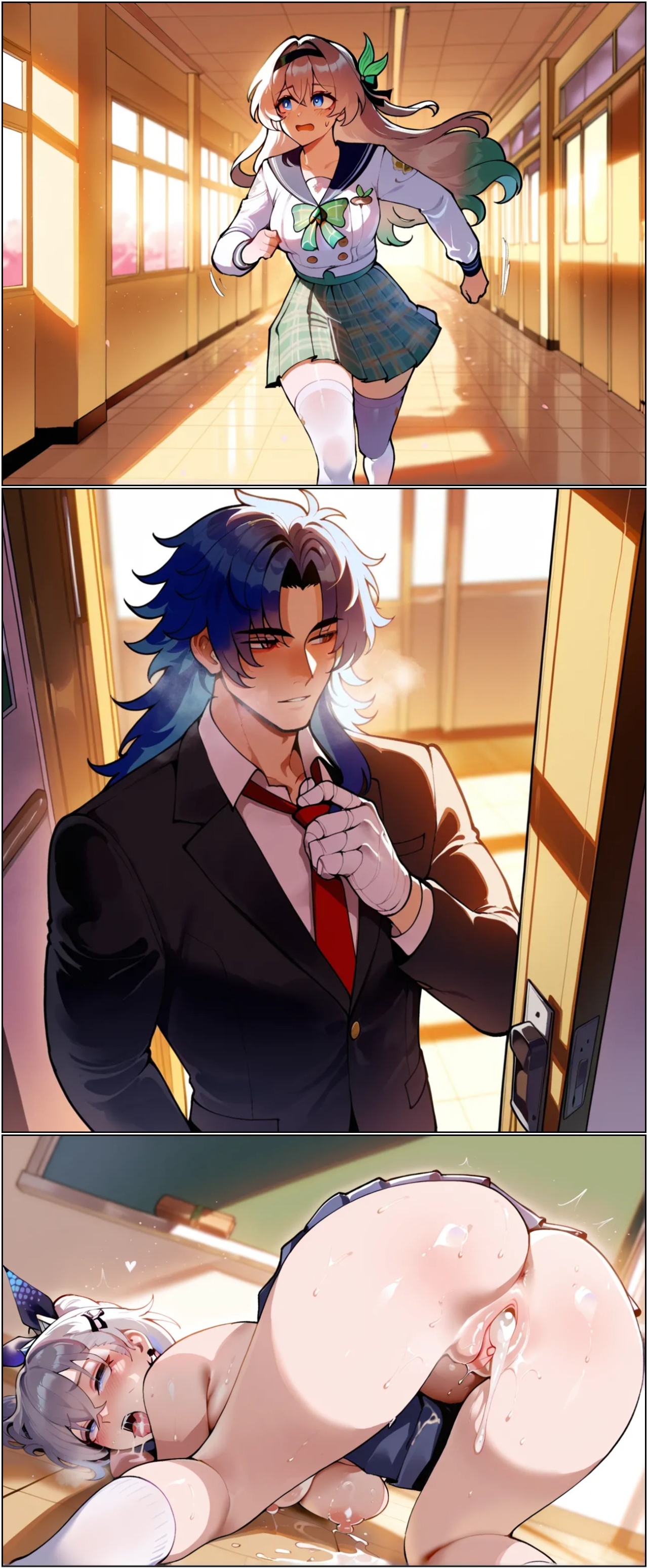 Catching a Firefly Porn Comics english 12