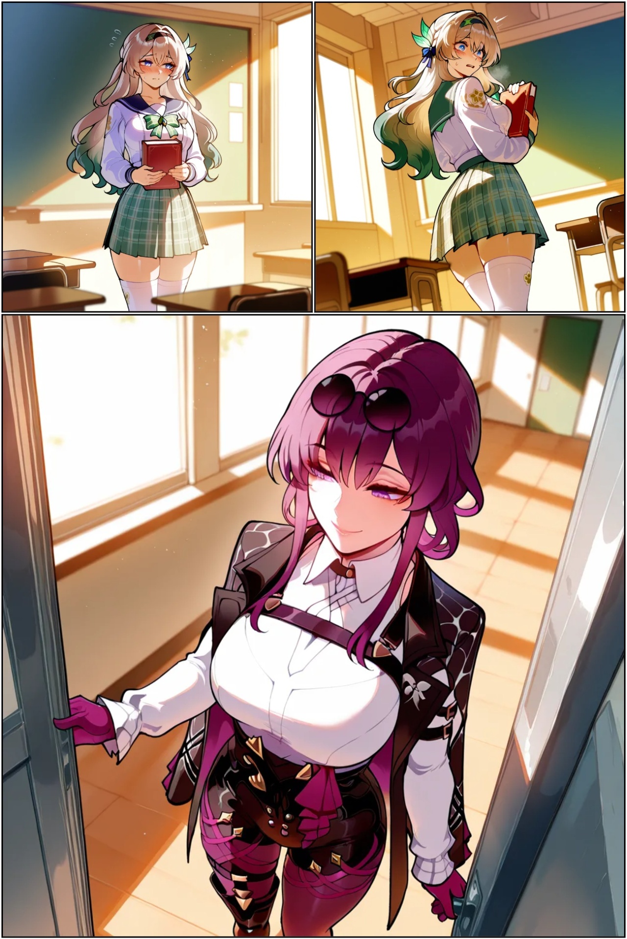 Catching a Firefly Porn Comics english 13