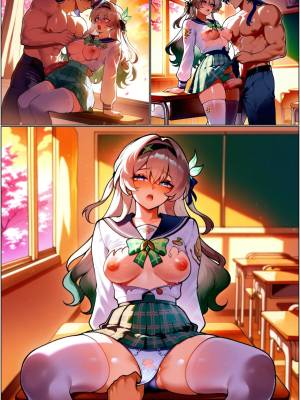 Catching a Firefly Porn Comics english 20