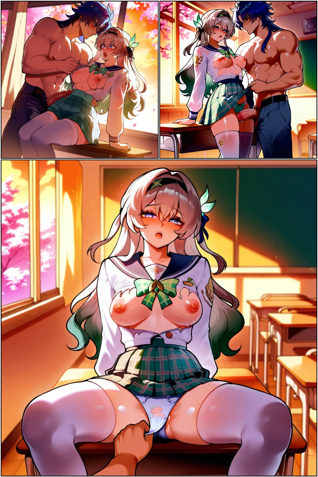 Catching a Firefly Porn Comics english 20