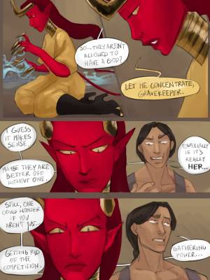 Chains of Flesh Porn Comics english 281