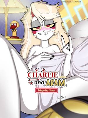 Charlie And Adam: Negotiations