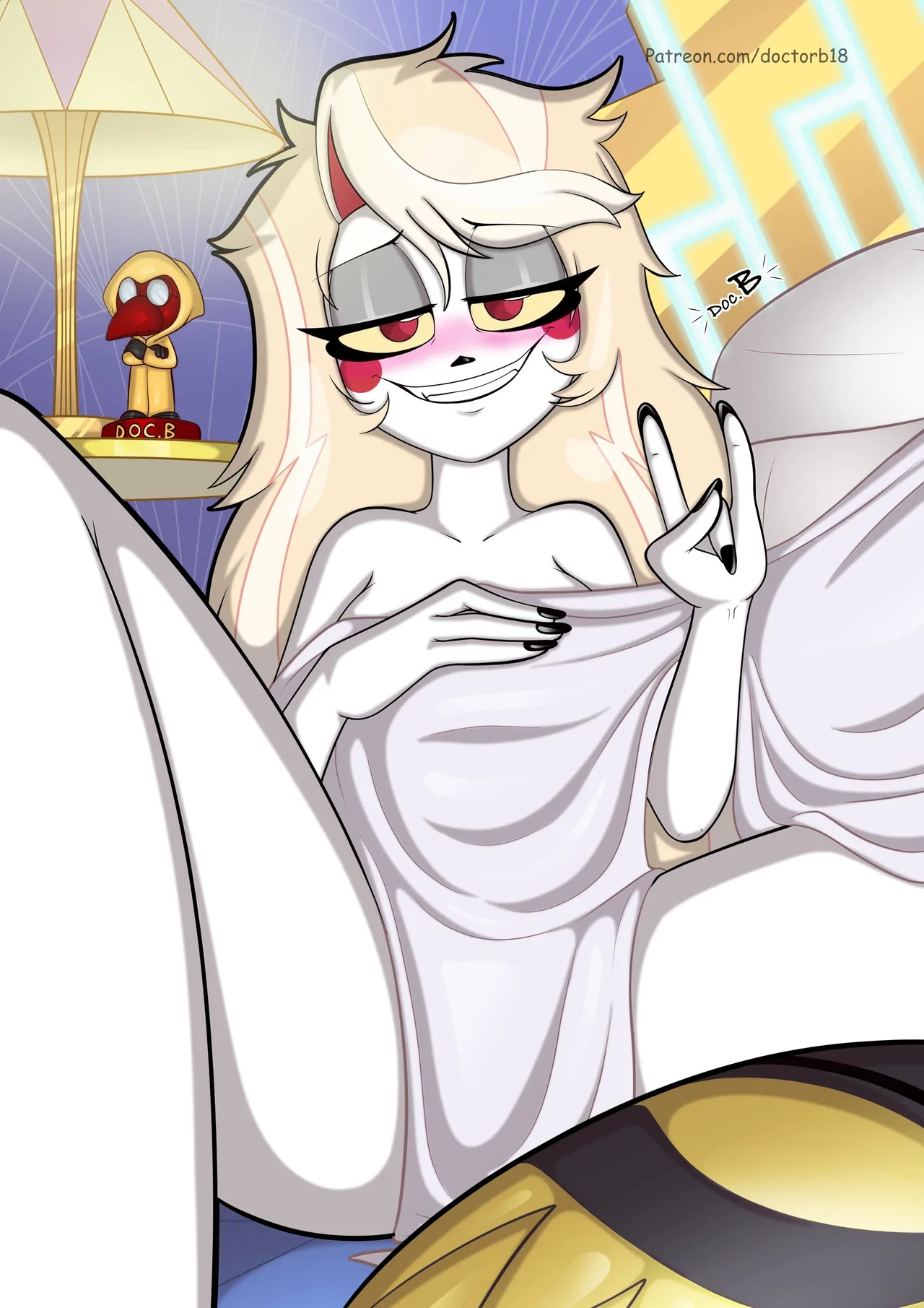 Charlie And Adam: Negotiations Porn Comics english 03