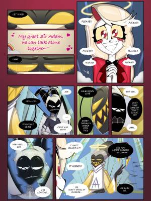 Charlie And Adam: Negotiations Porn Comics english 06