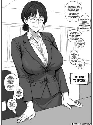 CHEATING WIVES * TWO PANEL + SEIKO AYASE VARIOUS + SAMPLE Porn Comics english 07