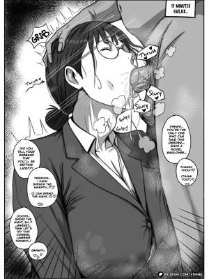 CHEATING WIVES * TWO PANEL + SEIKO AYASE VARIOUS + SAMPLE Porn Comics english 08