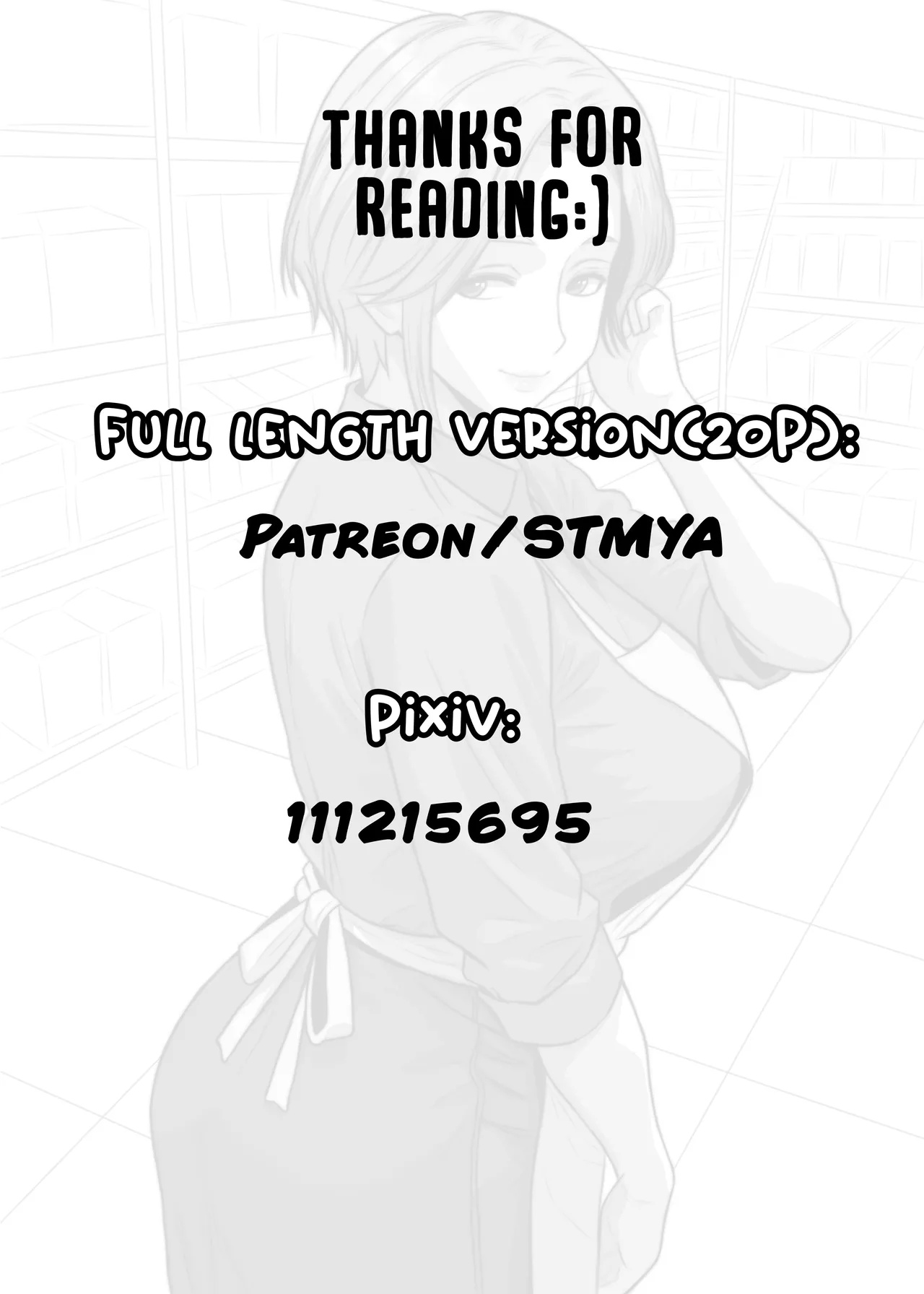 CHEATING WIVES * TWO PANEL + SEIKO AYASE VARIOUS + SAMPLE Porn Comics english 29