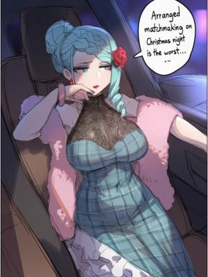 Christmas Matchmaking