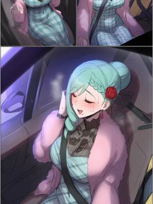 Christmas Matchmaking Porn Comics english 02