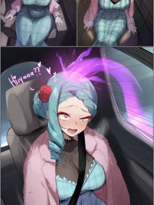 Christmas Matchmaking Porn Comics english 13