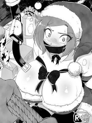 Christmas Milk From Santa Porn Comics english 03
