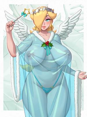 Christmas Princess Set Porn Comics english 10