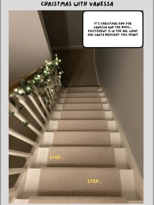 Christmas With Vanessa