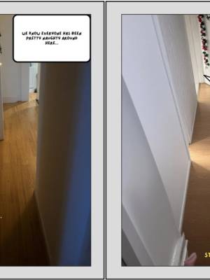 Christmas With Vanessa Porn Comics english 02