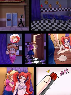 Circus Baby After Party Porn Comics english 04
