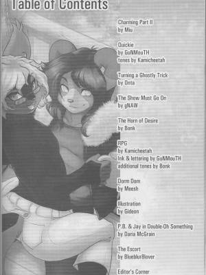 CockTails By Club Stripes Porn Comics english 02