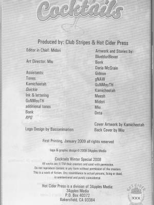 CockTails By Club Stripes Porn Comics english 03