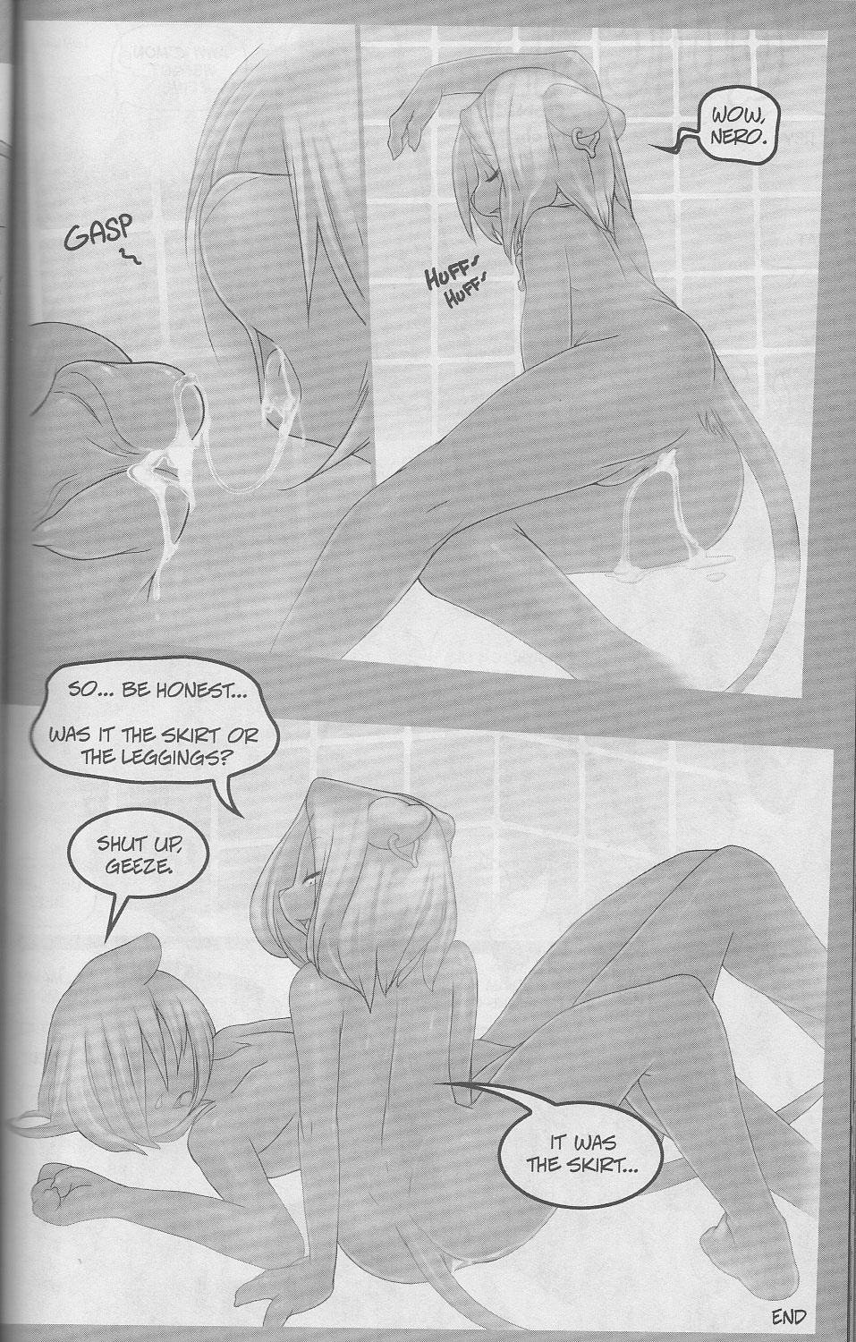 CockTails By Club Stripes Porn Comics english 10