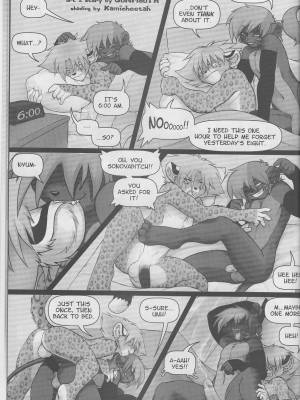 CockTails By Club Stripes Porn Comics english 11