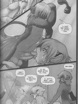 CockTails By Club Stripes Porn Comics english 12