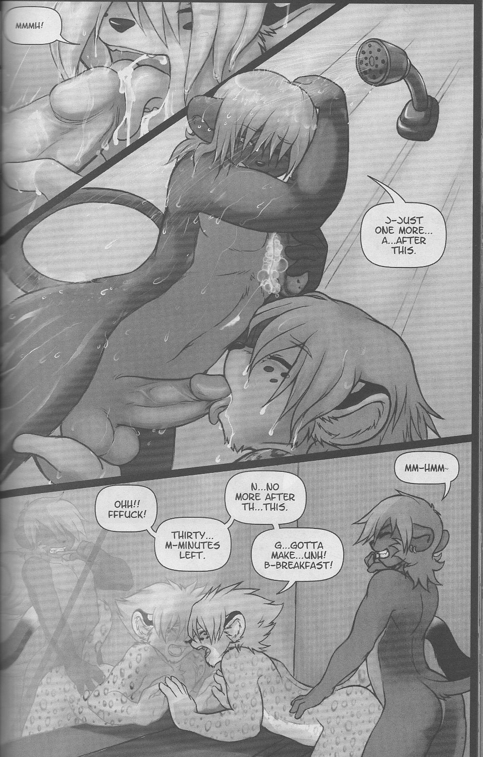 CockTails By Club Stripes Porn Comics english 12