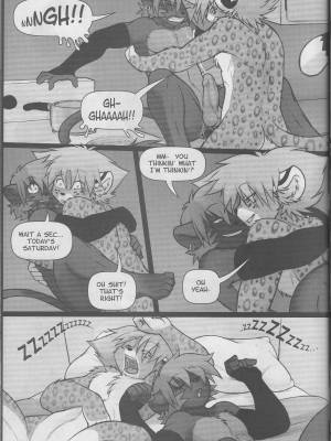 CockTails By Club Stripes Porn Comics english 13