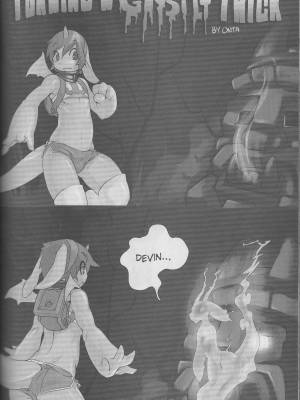 CockTails By Club Stripes Porn Comics english 14