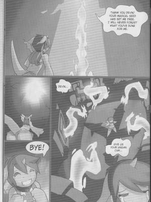 CockTails By Club Stripes Porn Comics english 19