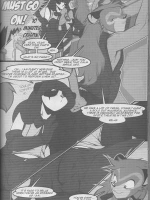 CockTails By Club Stripes Porn Comics english 20