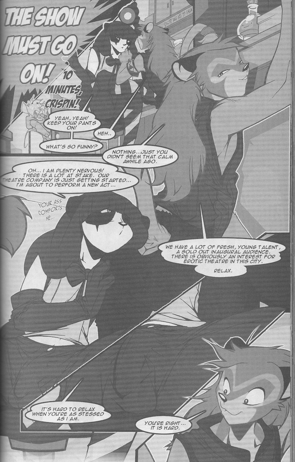 CockTails By Club Stripes Porn Comics english 20