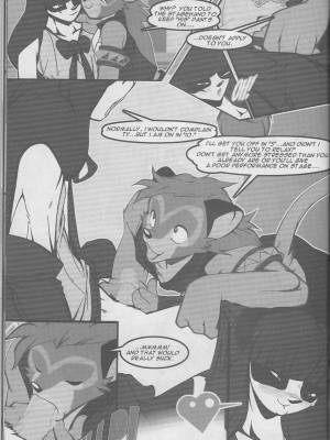 CockTails By Club Stripes Porn Comics english 21