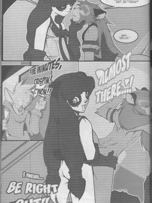 CockTails By Club Stripes Porn Comics english 23